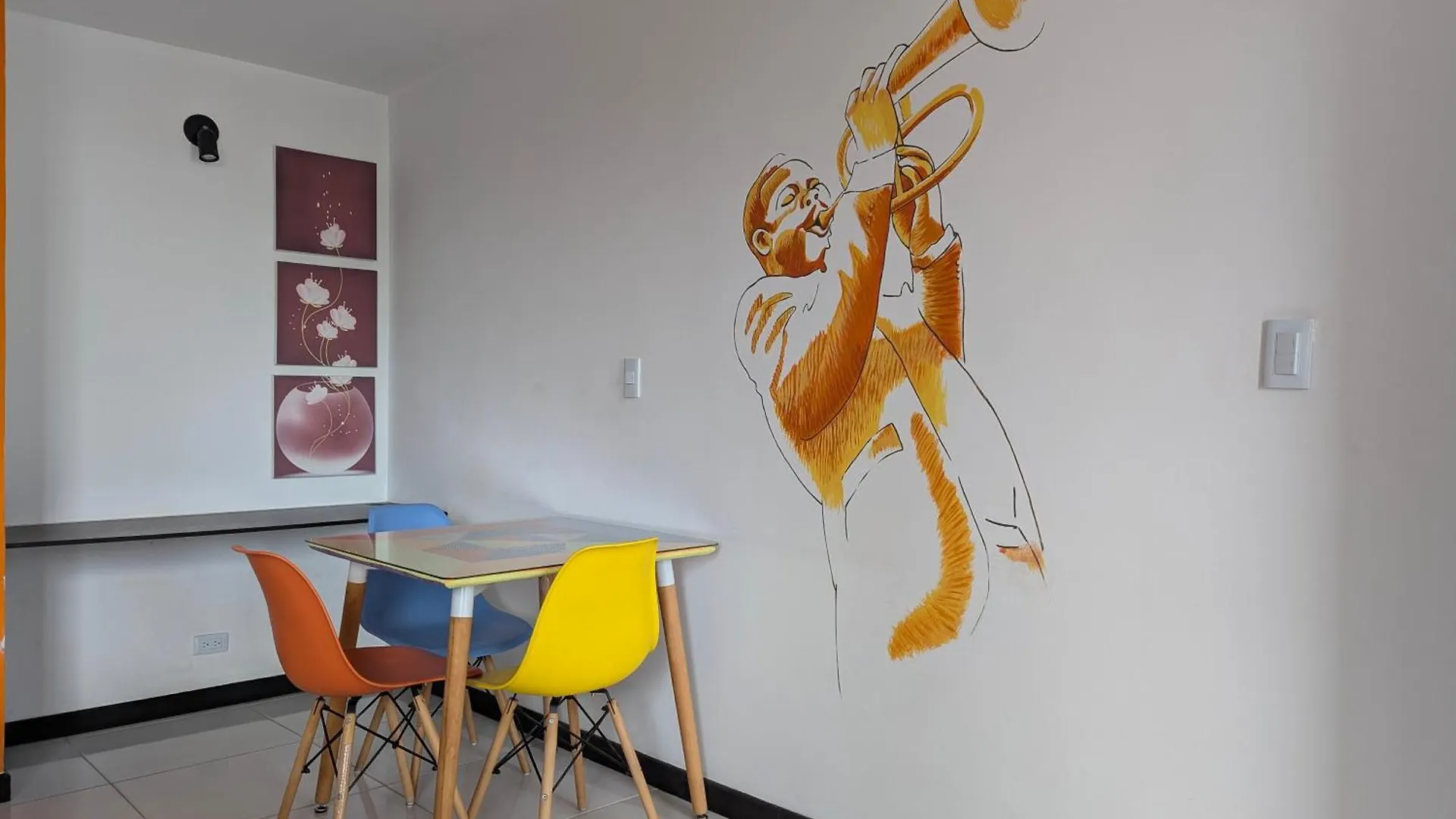Lejlighed Cali Granada Comodo Y Central Apartamento Con Parqueo Colombia