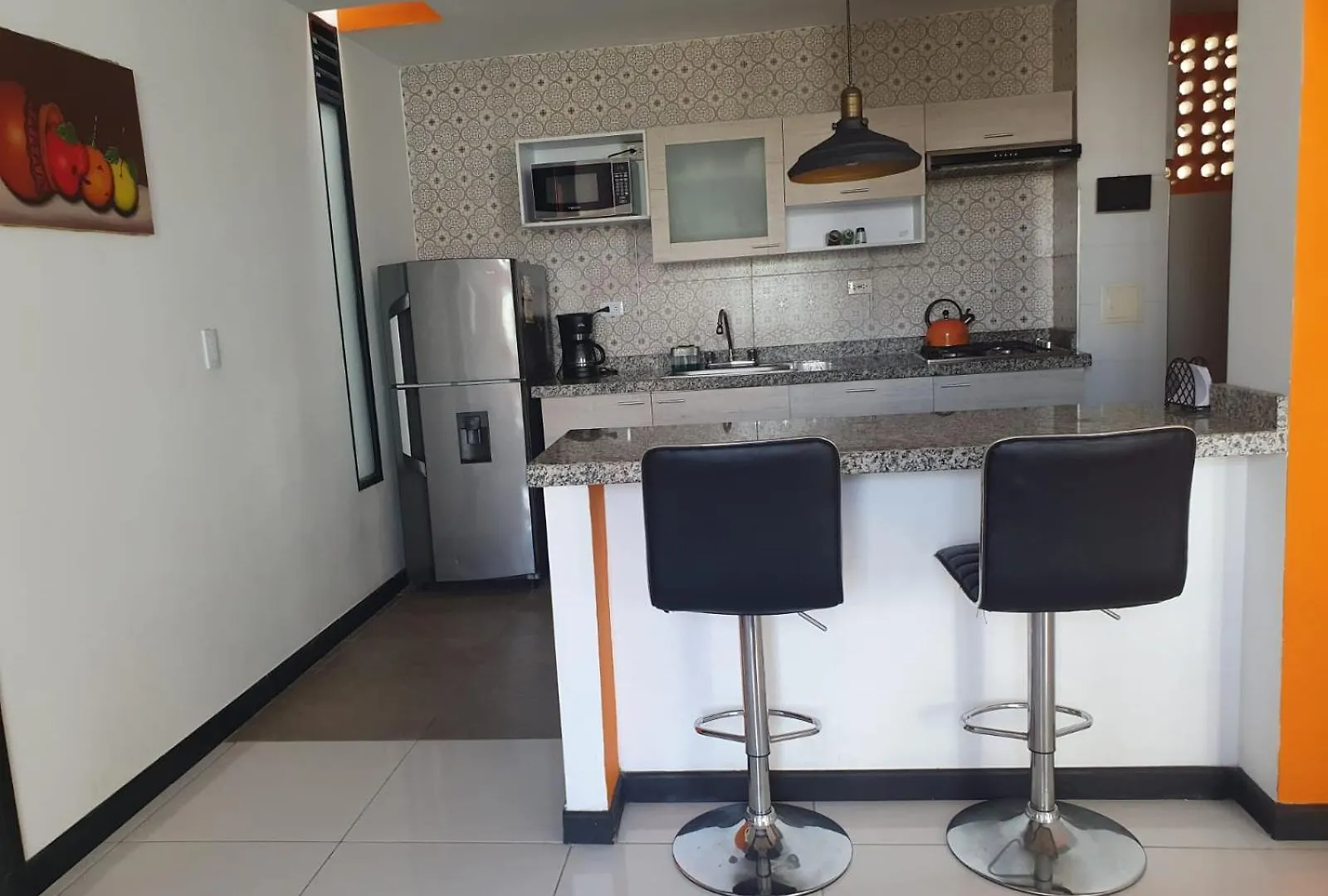 Lejlighed Cali Granada Comodo Y Central Apartamento Con Parqueo