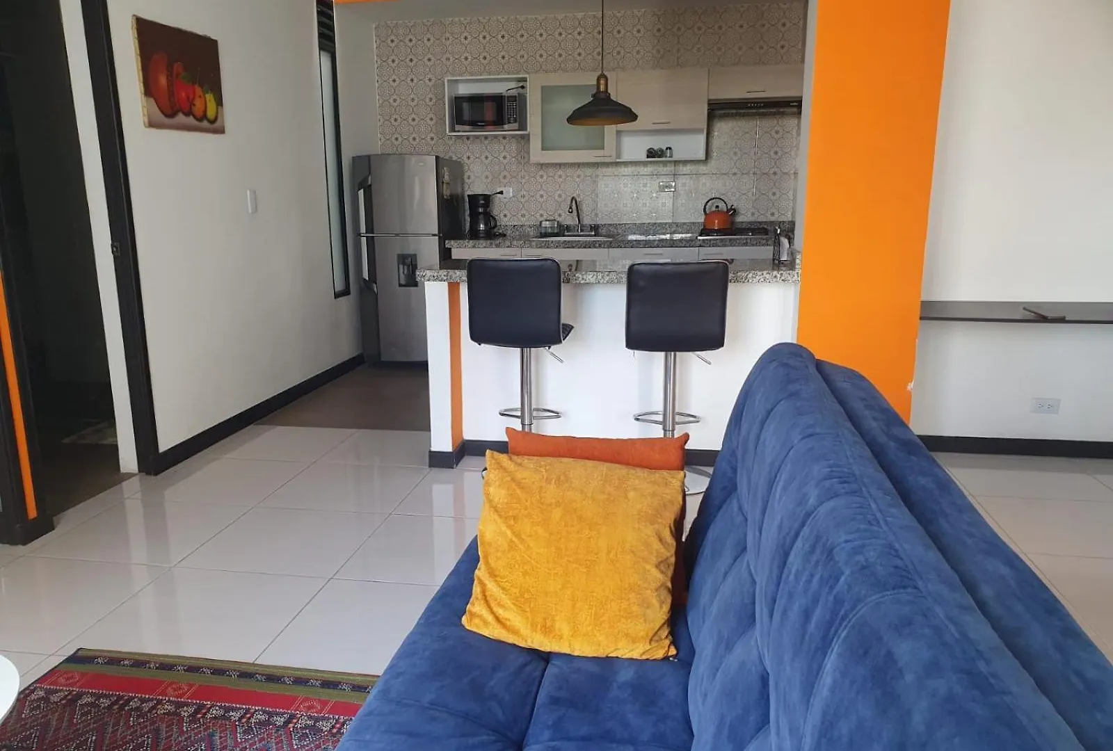Lejlighed Cali Granada Comodo Y Central Apartamento Con Parqueo Colombia